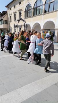 Zeleni Jurij obiskal občinsko dvorišče 4